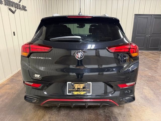 Used 2021 Buick Encore GX Select w/ Sport Touring Package image 9
