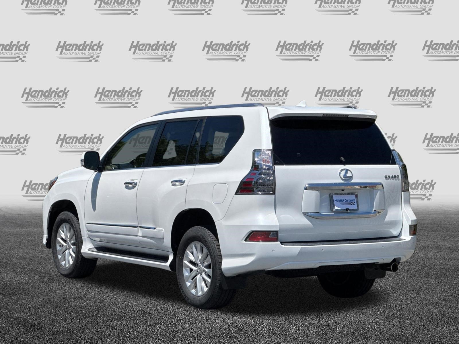 Used 2019 Lexus GX 460 Premium w/ Premium Package AWD/4WD image 7