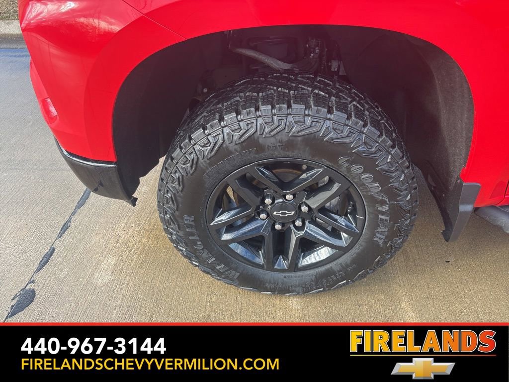 Certified 2024 Chevrolet Silverado 1500 LT Trail Boss w/ Protection Package image 52