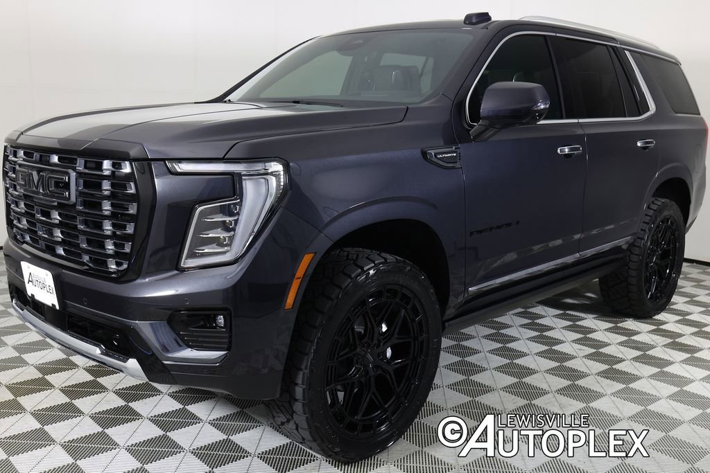 Used 2026 GMC Yukon Denali Ultimate image 9