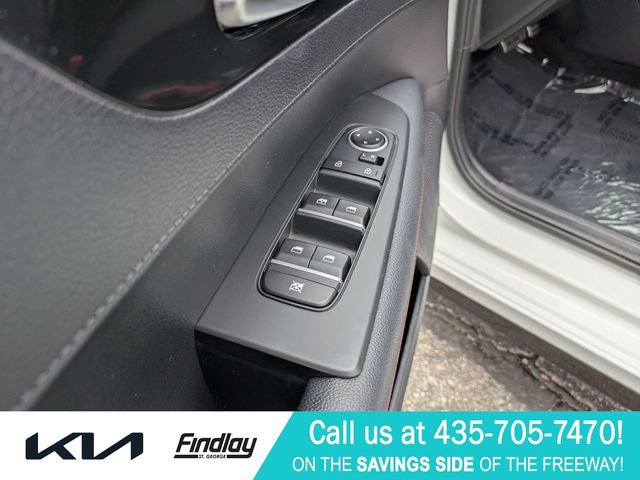 Certified 2024 Kia Forte GT w/ Option Group 015 FWD image 14