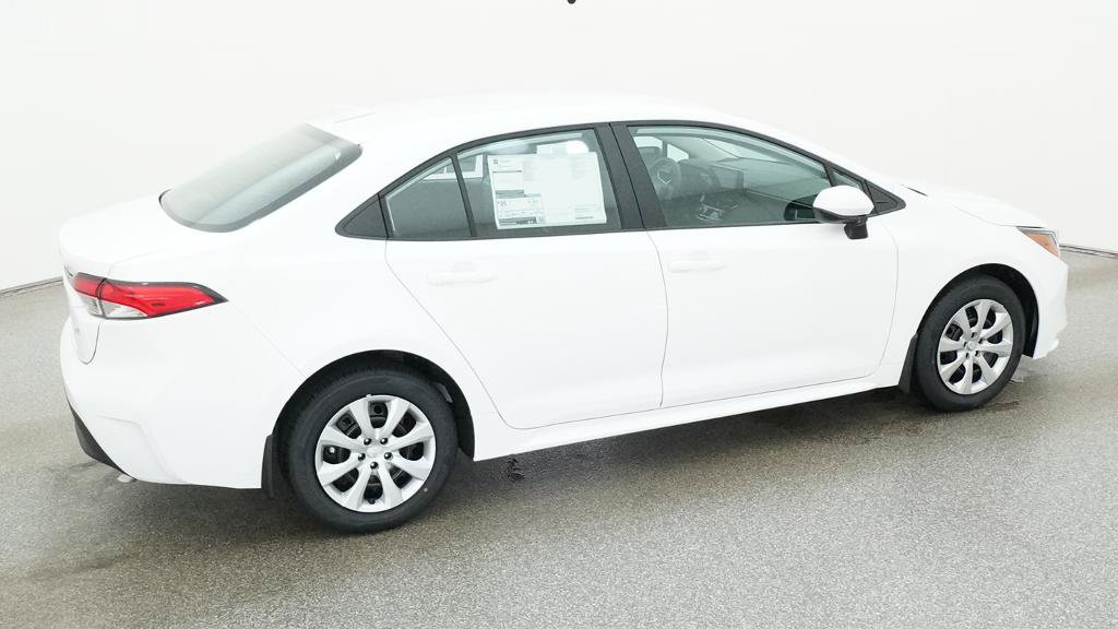 New 2027 Toyota Corolla LE FWD image 13