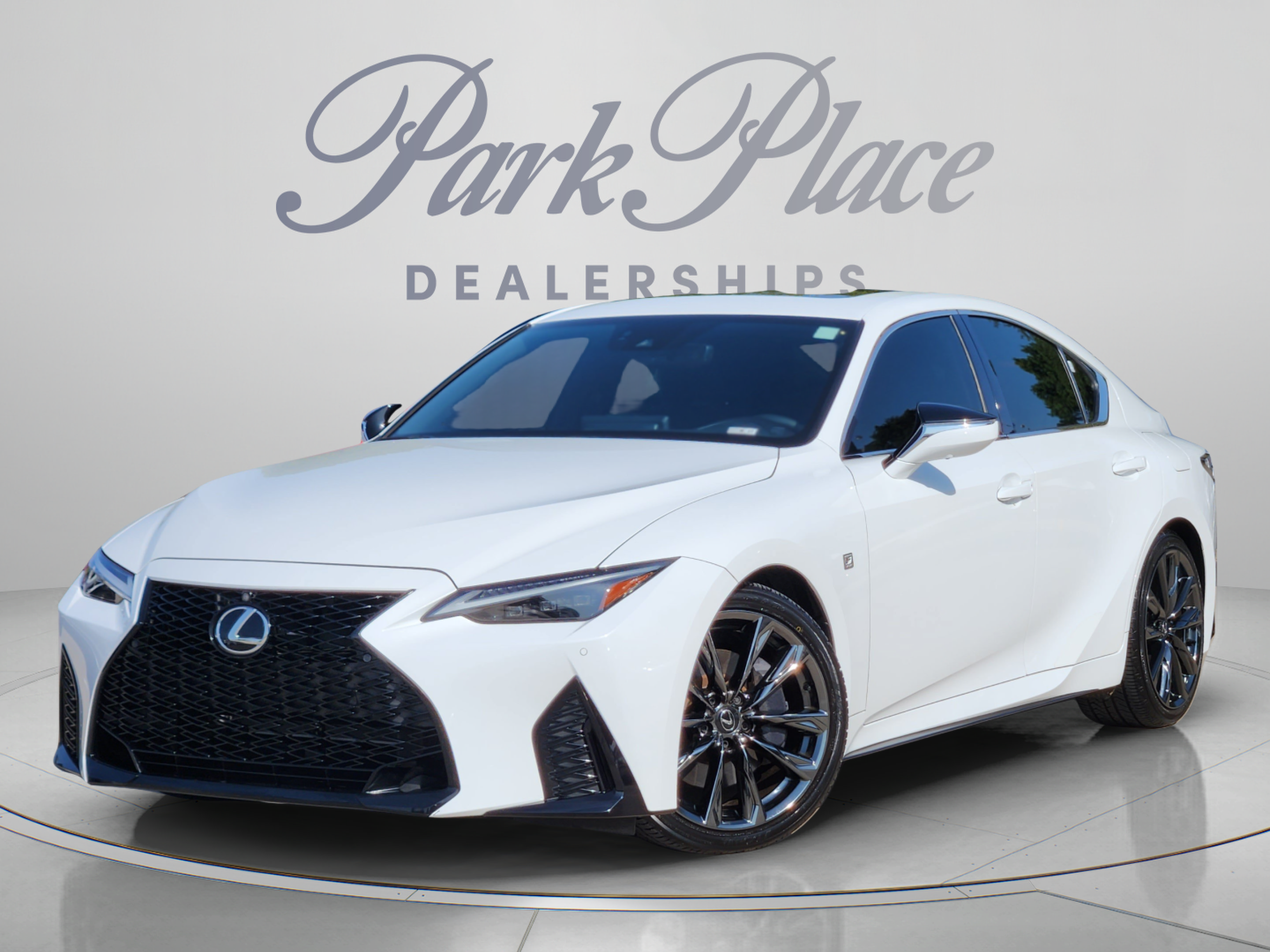Certified 2023 Lexus IS 350 F Sport