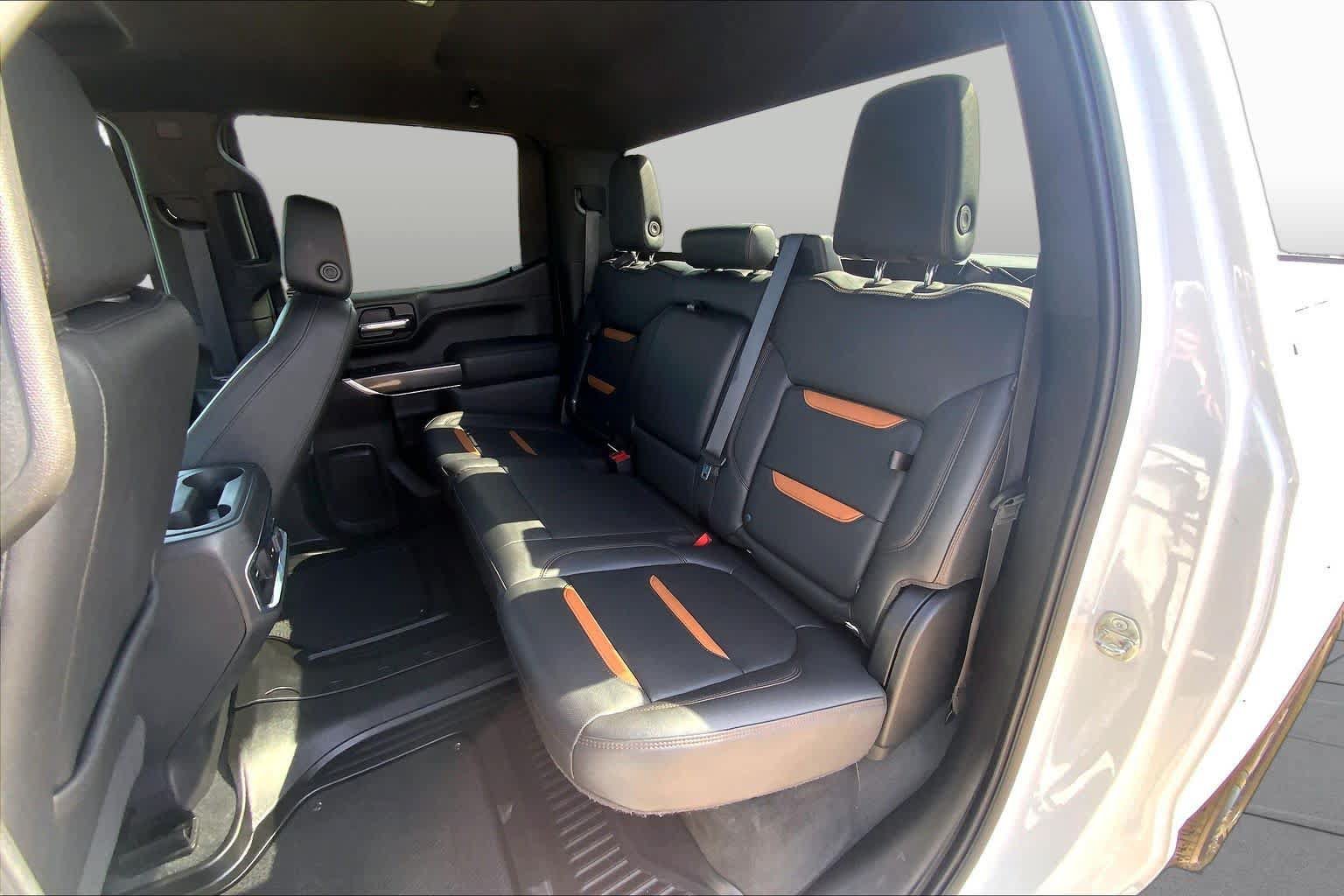 Used 2021 GMC Sierra 1500 AT4 AWD/4WD image 20