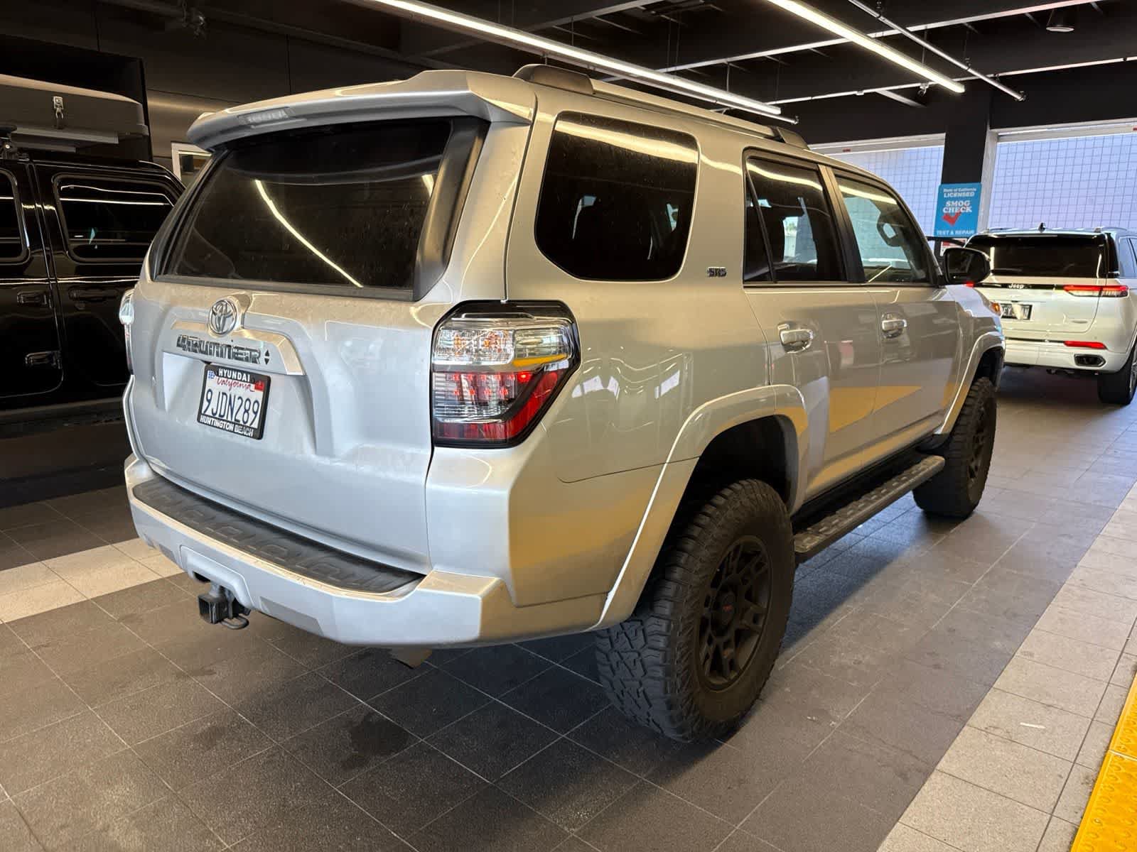 Used 2021 Toyota 4Runner SR5 AWD/4WD image 13