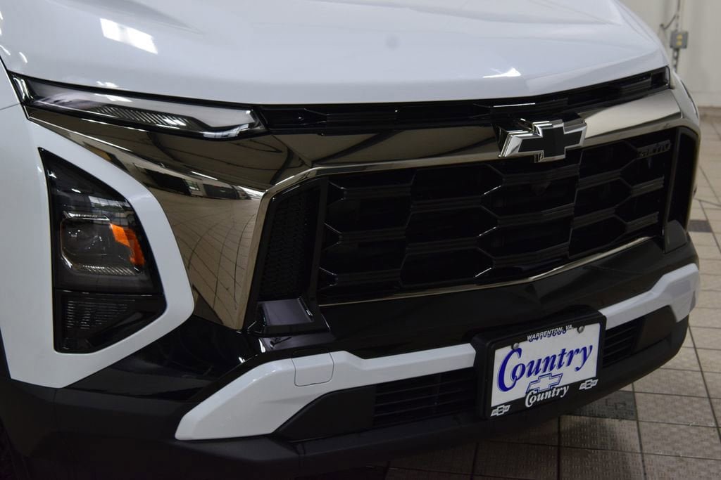 New 2026 Chevrolet Equinox ACTIV FWD image 14