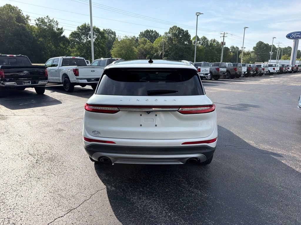 Used 2020 Lincoln Corsair FWD w/ Premium Package image 3