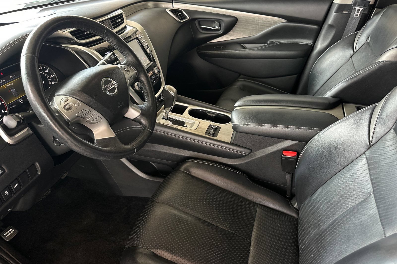 Used 2018 Nissan Murano Platinum AWD/4WD image 9