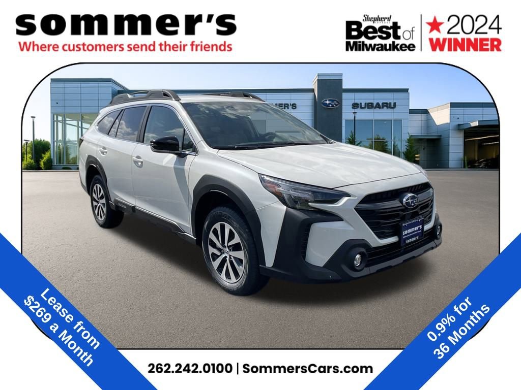 New 2025 Subaru Outback Premium w/ Popular Package #1A