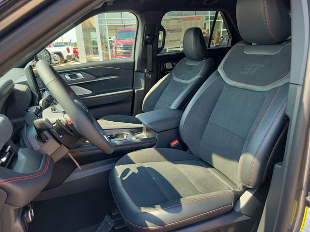 New 2026 Ford Explorer ST w/ Sun And Sound Package AWD/4WD image 19