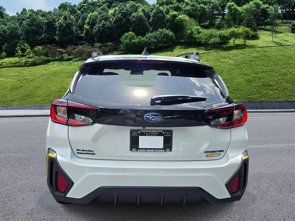 New 2026 Subaru Crosstrek 2.5i Sport AWD/4WD image 4