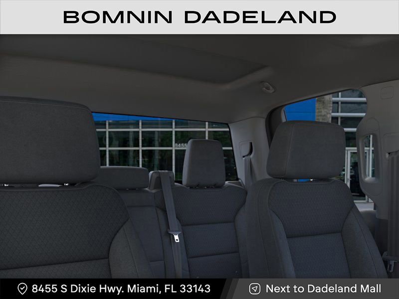 New 2026 Chevrolet Silverado 1500 Custom image 24
