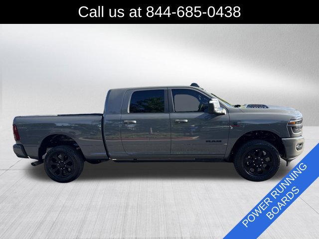 Used 2026 RAM 2500 Laramie AWD/4WD image 4
