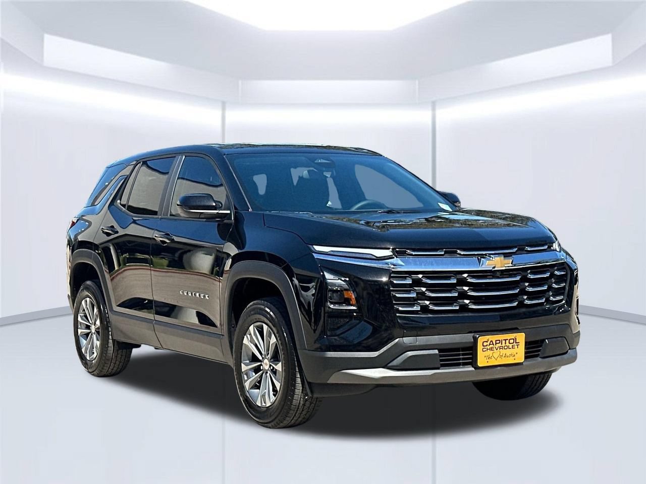 New 2027 Chevrolet Equinox LT FWD image 8