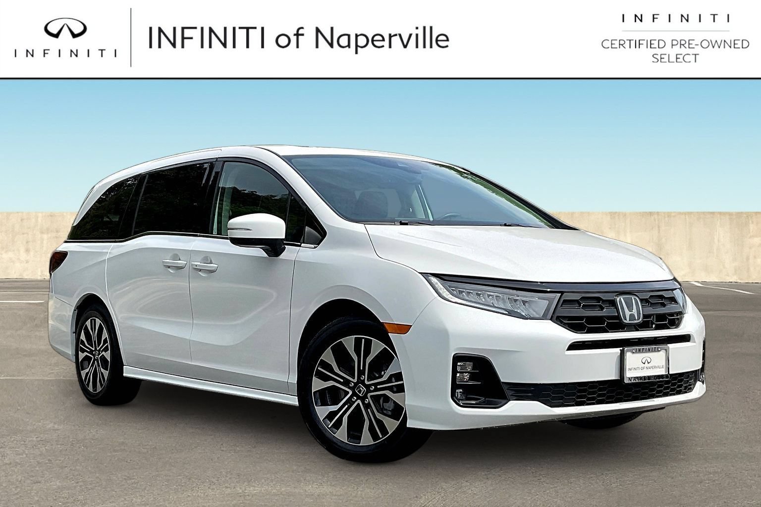 Used 2026 Honda Odyssey Elite