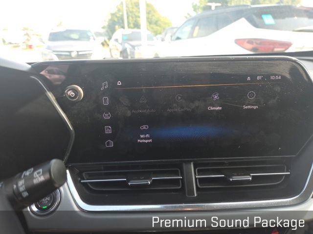 Used 2025 Chevrolet Trax LT w/ Driver Confidence Package FWD image 13