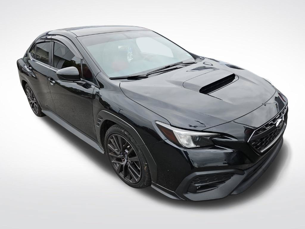 Certified 2023 Subaru WRX Premium AWD/4WD image 2