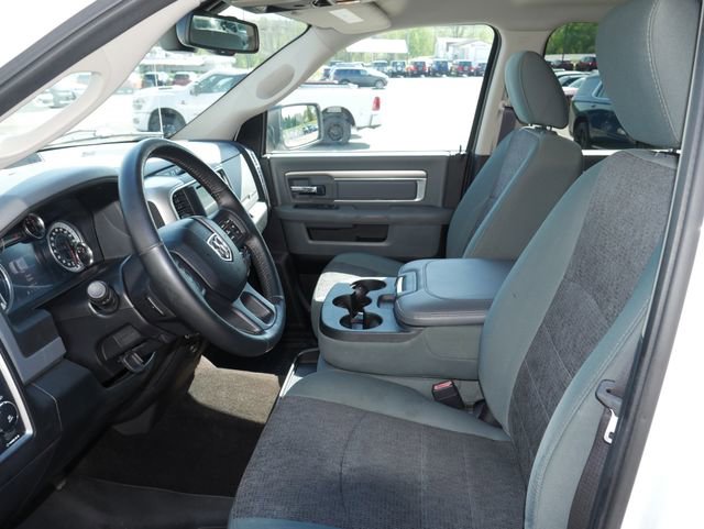 Used 2016 RAM 1500 Big Horn AWD/4WD image 2