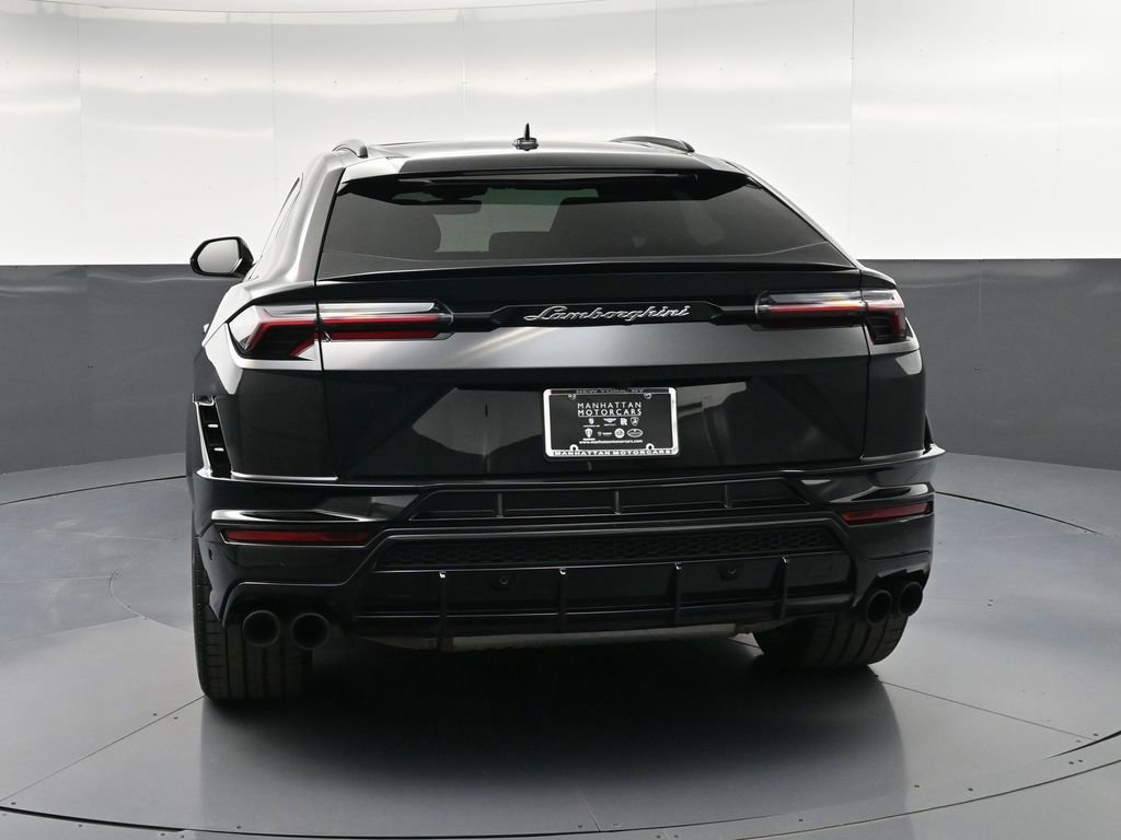 Used 2024 Lamborghini Urus S AWD/4WD image 7