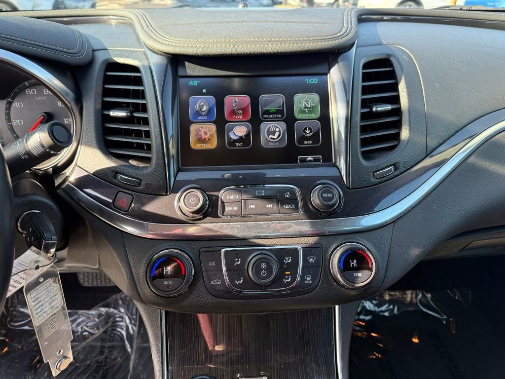 Used 2017 Chevrolet Impala LT image 11