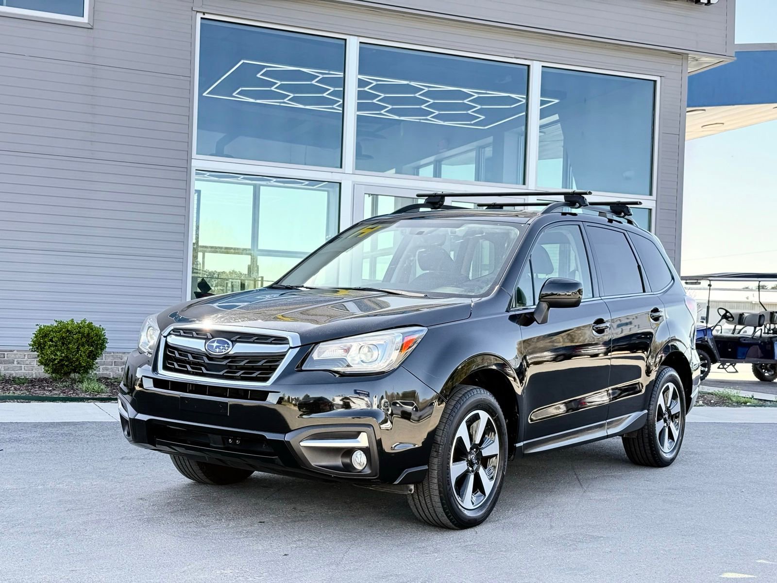 Used 2018 Subaru Forester 2.5i Limited image 4