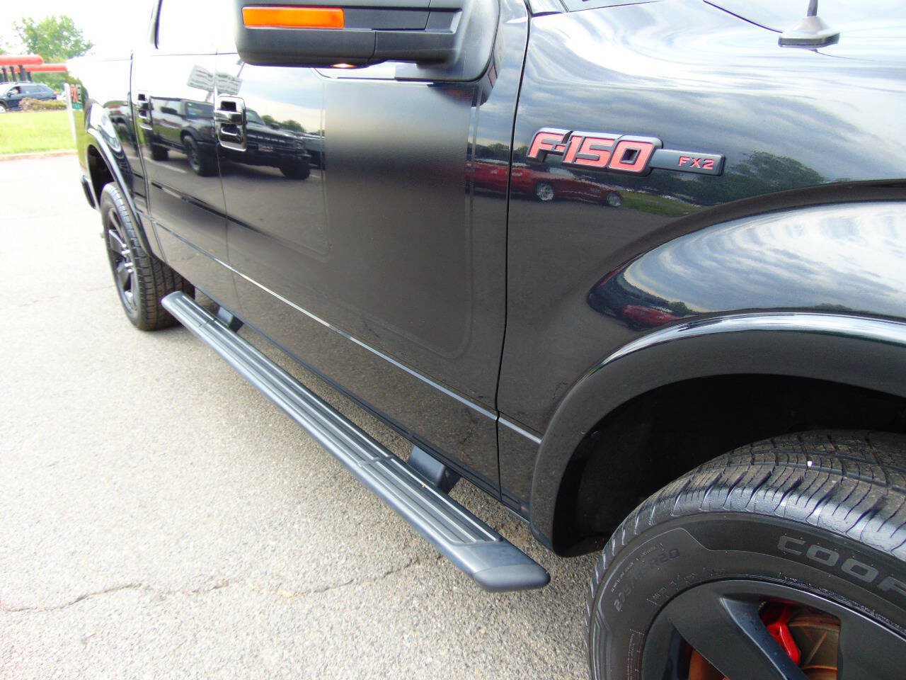 Used 2012 Ford F150 FX2 w/ FX Luxury Pkg RWD image 63
