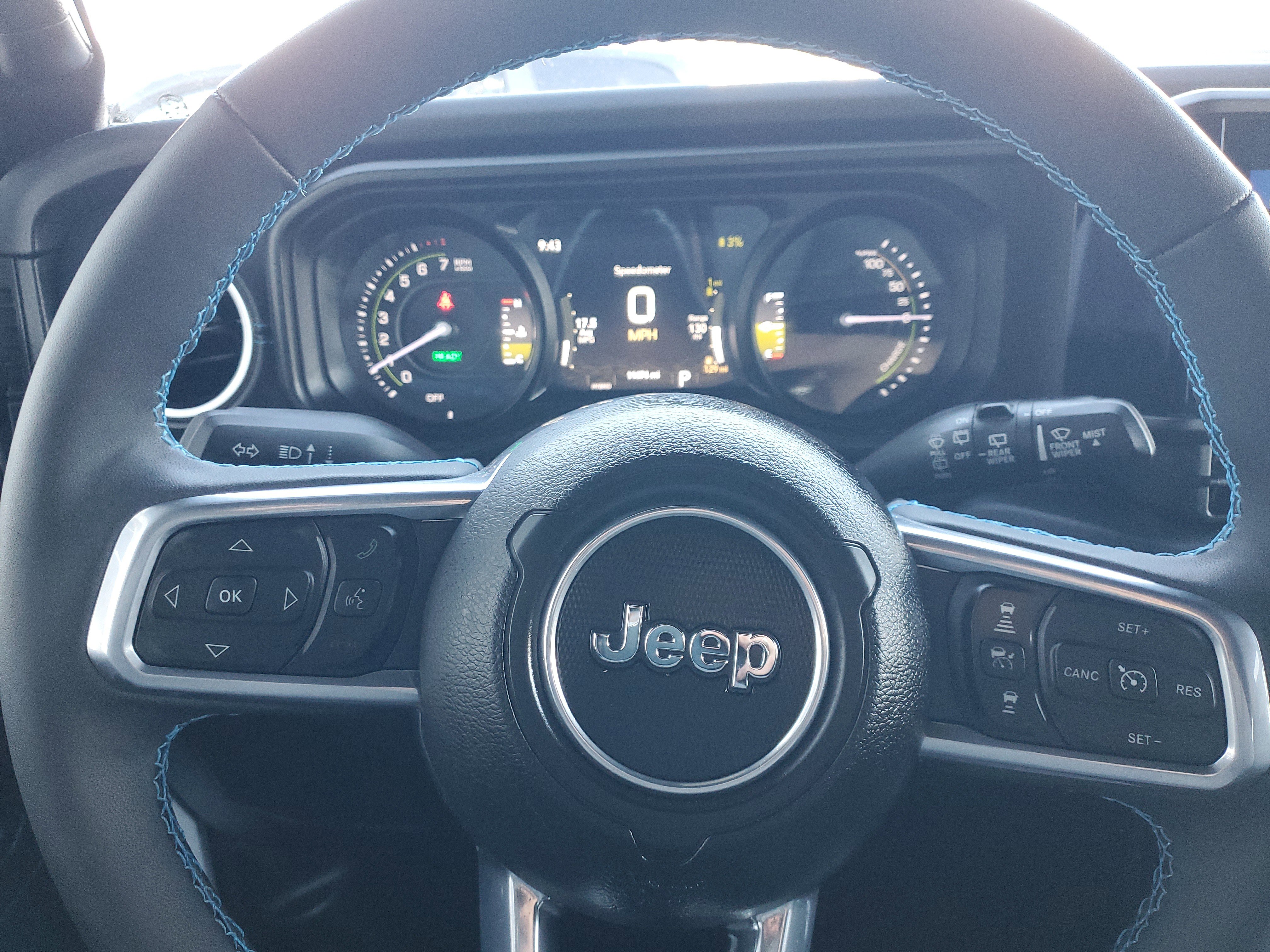 Used 2024 Jeep Wrangler High Altitude image 10