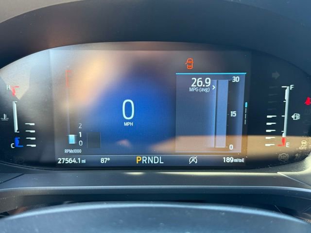 Used 2023 Ford Escape ST-Line w/ Tech Pack #1 image 13