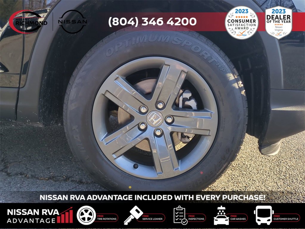 Used 2023 Honda Ridgeline RTL image 12