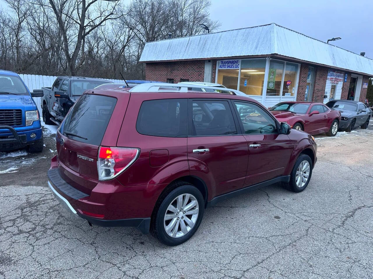 Used 2012 Subaru Forester 2.5X Touring image 6