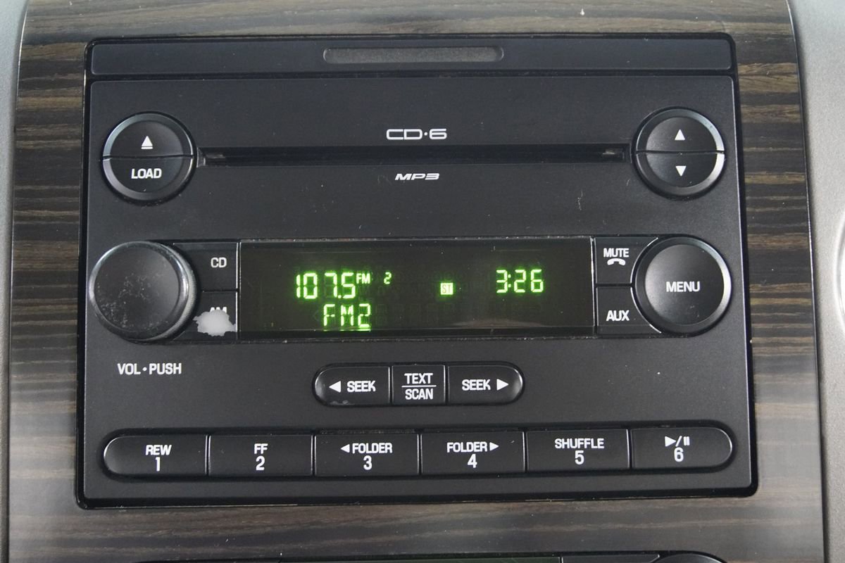 Used 2007 Lincoln Mark LT 4x4 image 18