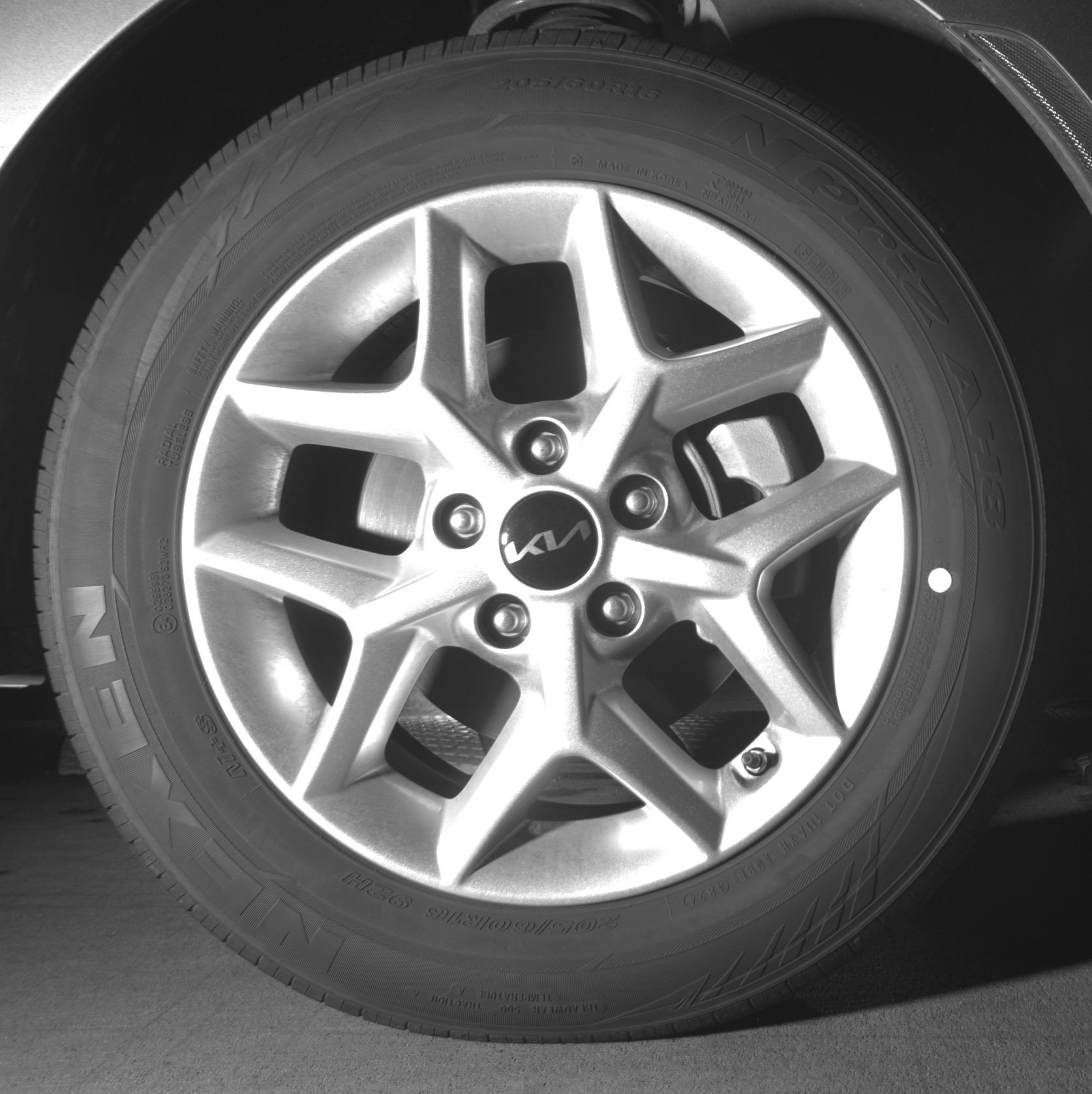 Used 2025 Kia Soul LX w/ LX Technology Package image 12