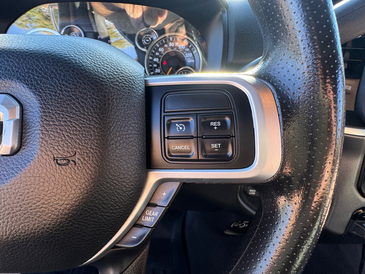 Used 2021 RAM 2500 Big Horn image 36