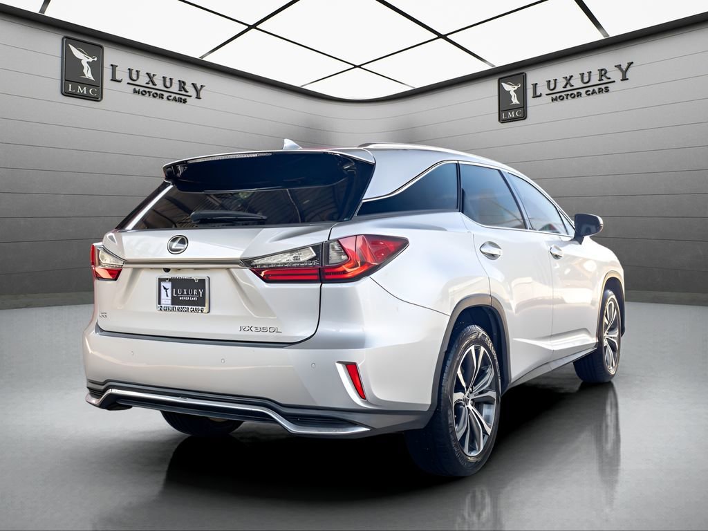 Used 2018 Lexus RX 350L AWD image 7