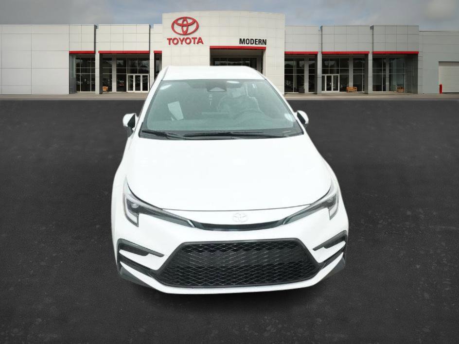 New 2026 Toyota Corolla SE image 7