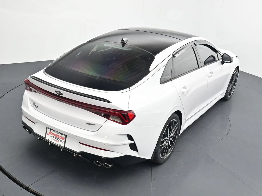 Used 2021 Kia K5 GT w/ GT1 Package FWD image 30