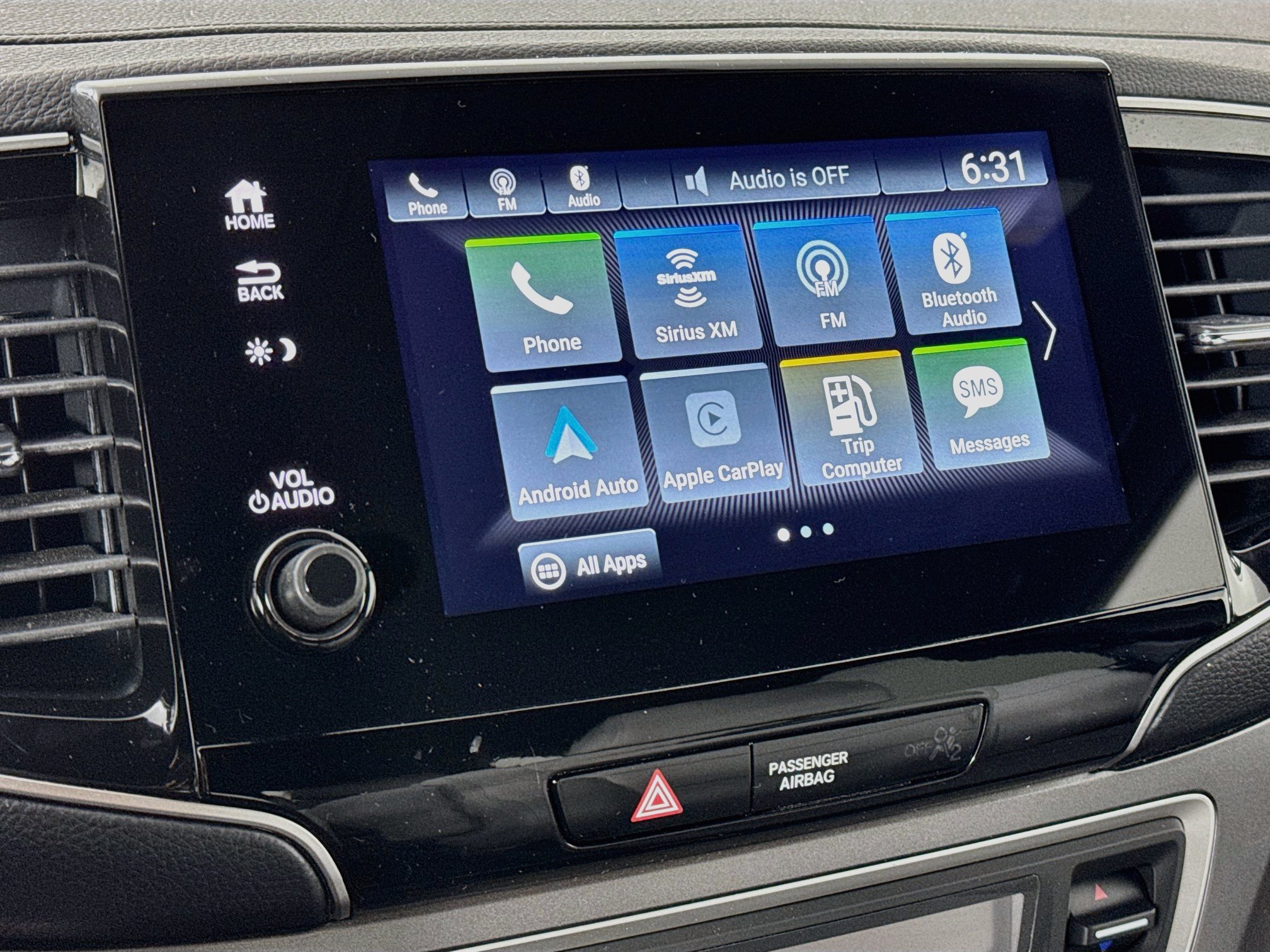 Certified 2023 Honda Passport EX-L image 14