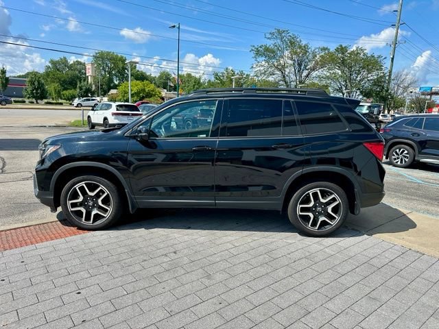 Used 2023 Honda Passport Elite image 4