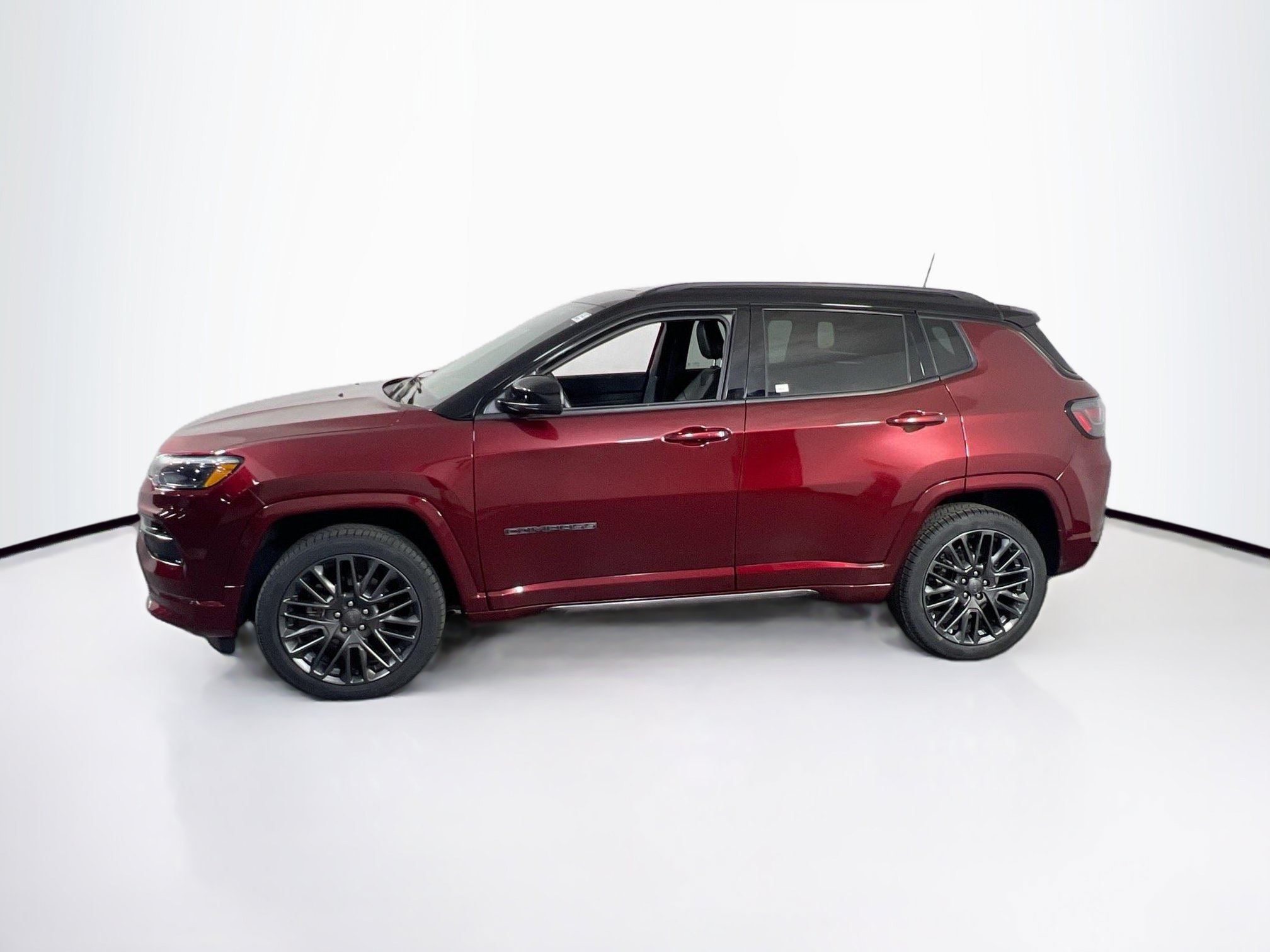 Used 2022 Jeep Compass High Altitude AWD/4WD image 8