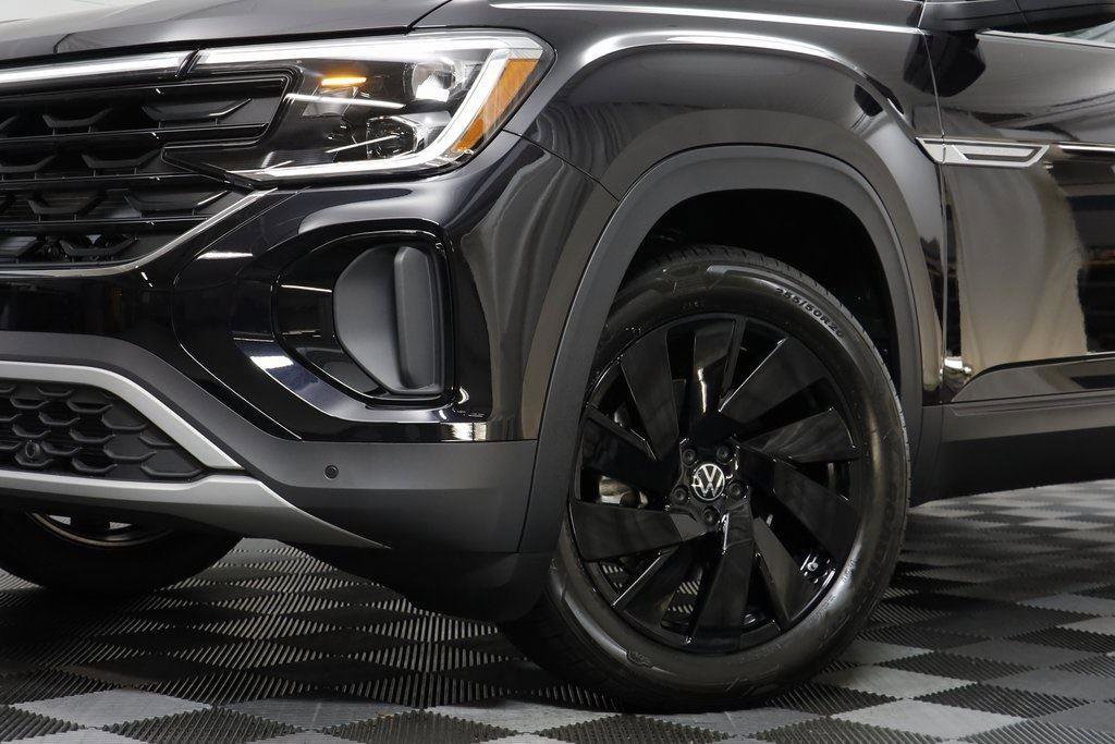 New 2026 Volkswagen Atlas Cross Sport SE image 3