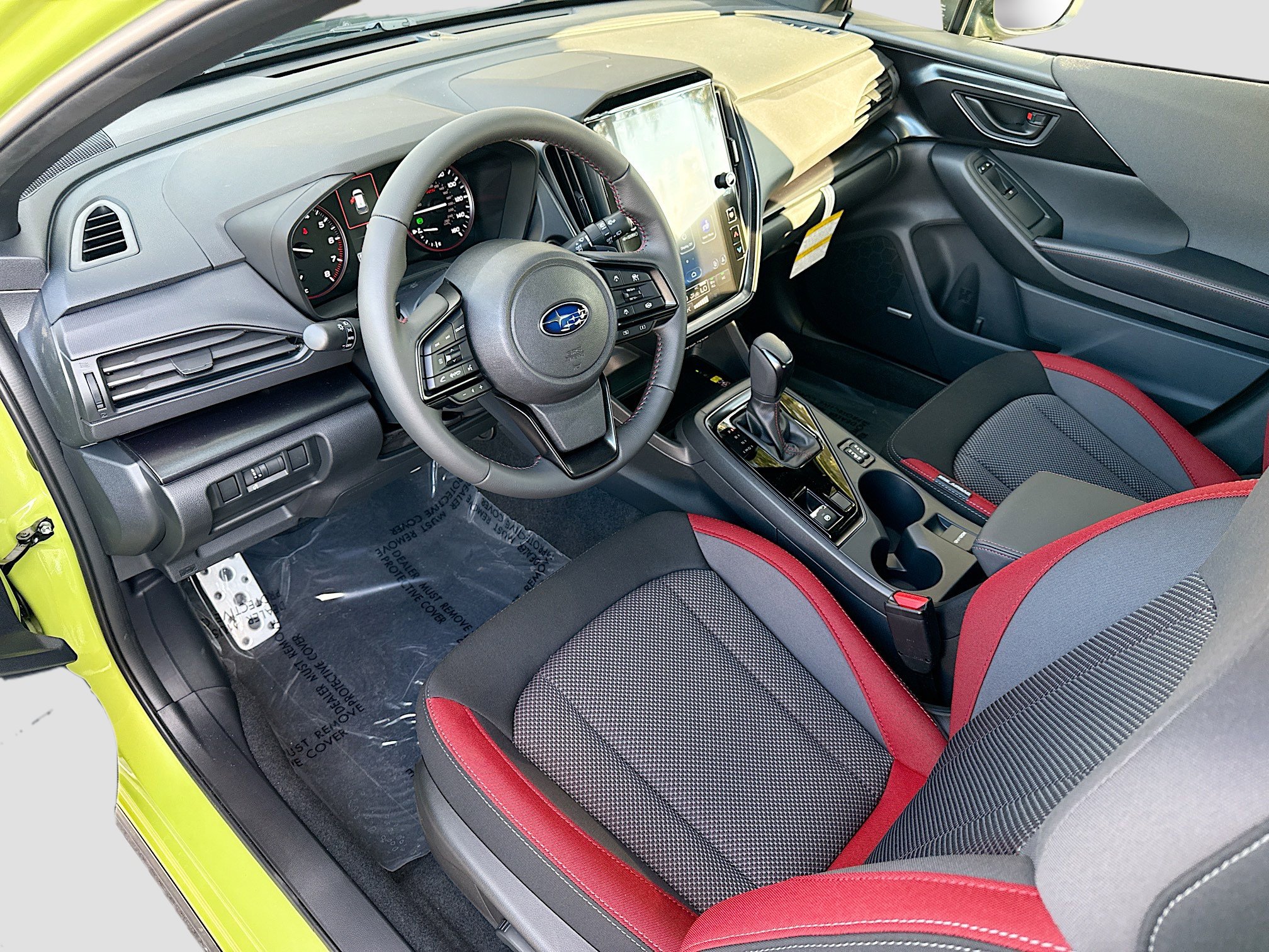 New 2026 Subaru Impreza RS image 25