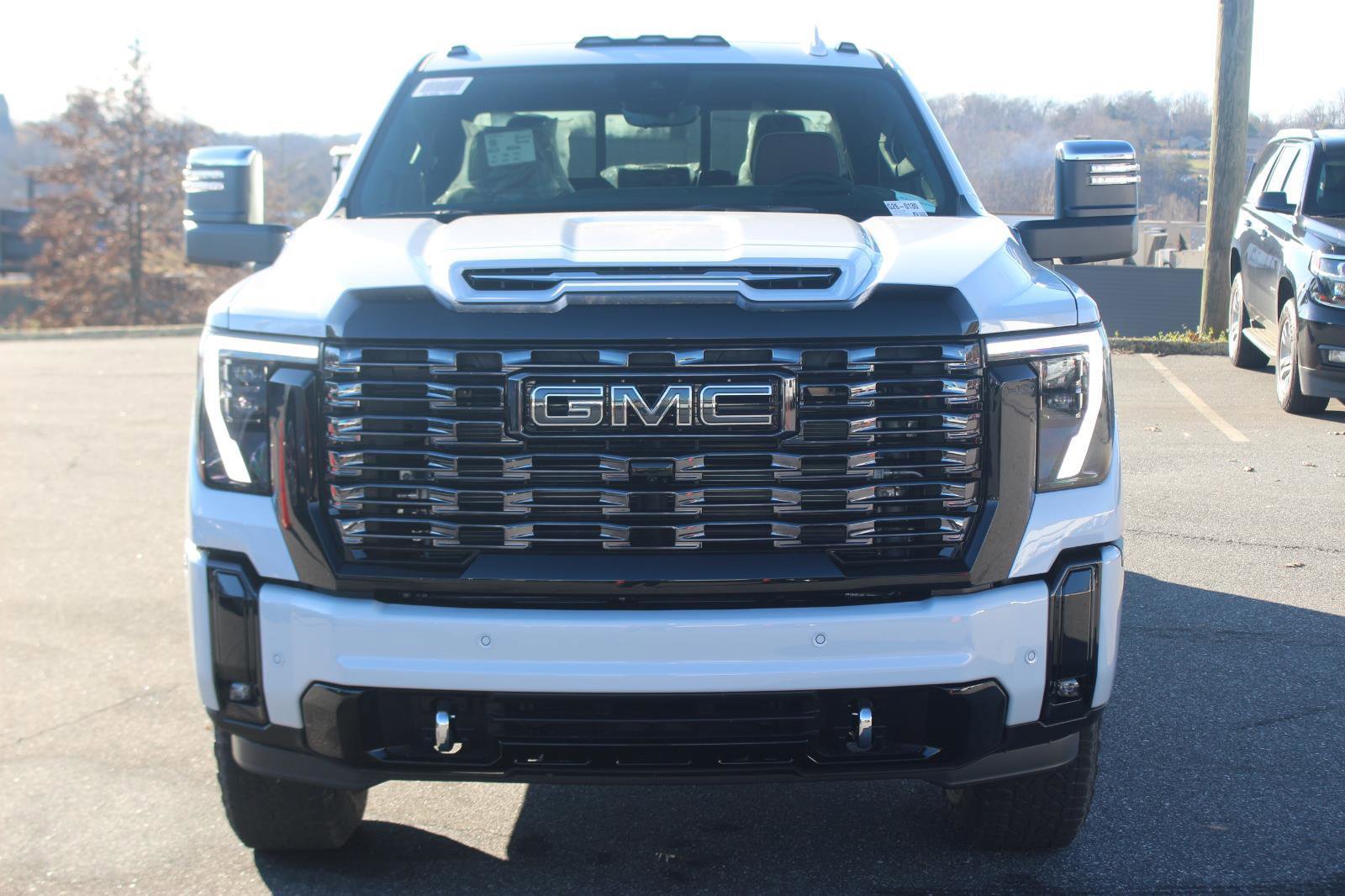 New 2026 GMC Sierra 2500 Denali Ultimate image 2