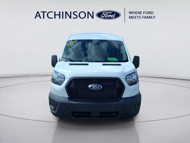 Used 2025 Ford Transit 250 148 Medium Roof Extended AWD image 2