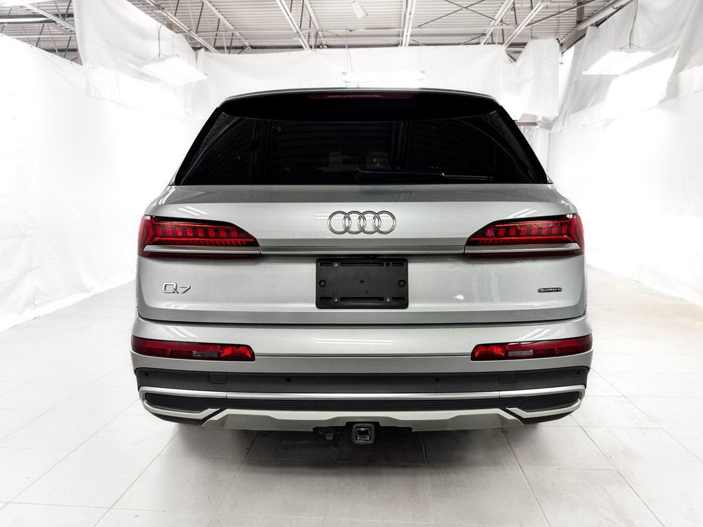 Used 2021 Audi Q7 2.0T Premium Plus w/ Executive Package AWD/4WD image 5