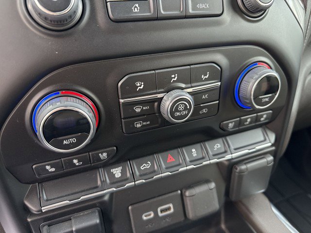 Certified 2023 Chevrolet Silverado 3500 LTZ w/ LTZ Convenience Package image 16