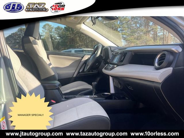 Used 2017 Toyota RAV4 XLE image 11
