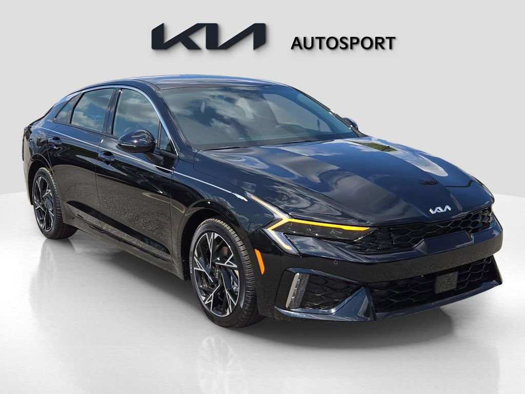 New 2026 Kia K5 GT-Line image 3