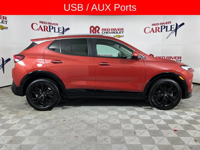 Used 2024 Buick Encore GX Sport Touring image 10