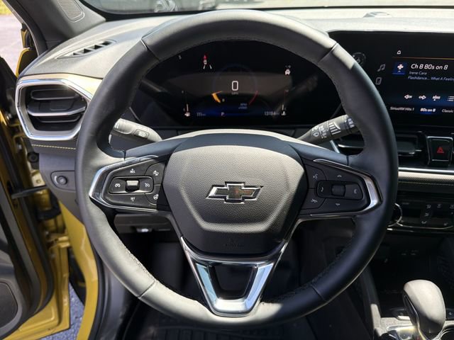 Certified 2025 Chevrolet TrailBlazer ACTIV w/ Convenience Package FWD image 29
