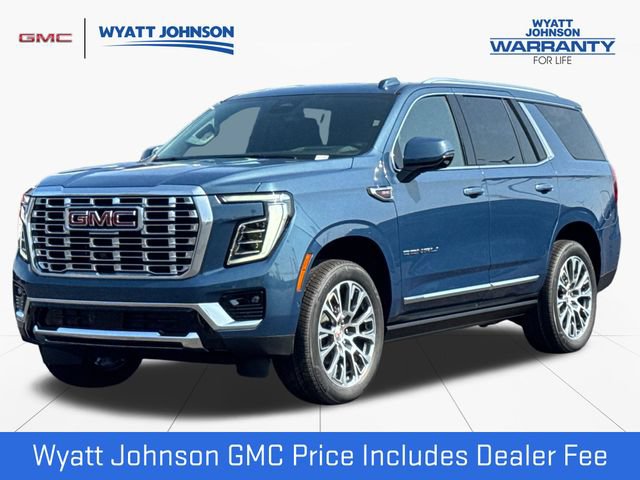 New 2026 GMC Yukon Denali w/ Denali Reserve Package